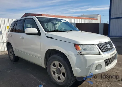 2009 Suzuki Grand Vitara z USA, uszkodzony, nr VIN JS3TE042594100287